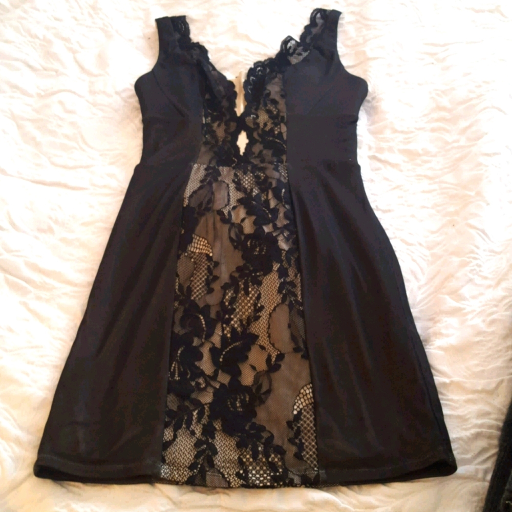 "BeBe" Sexy Dress~